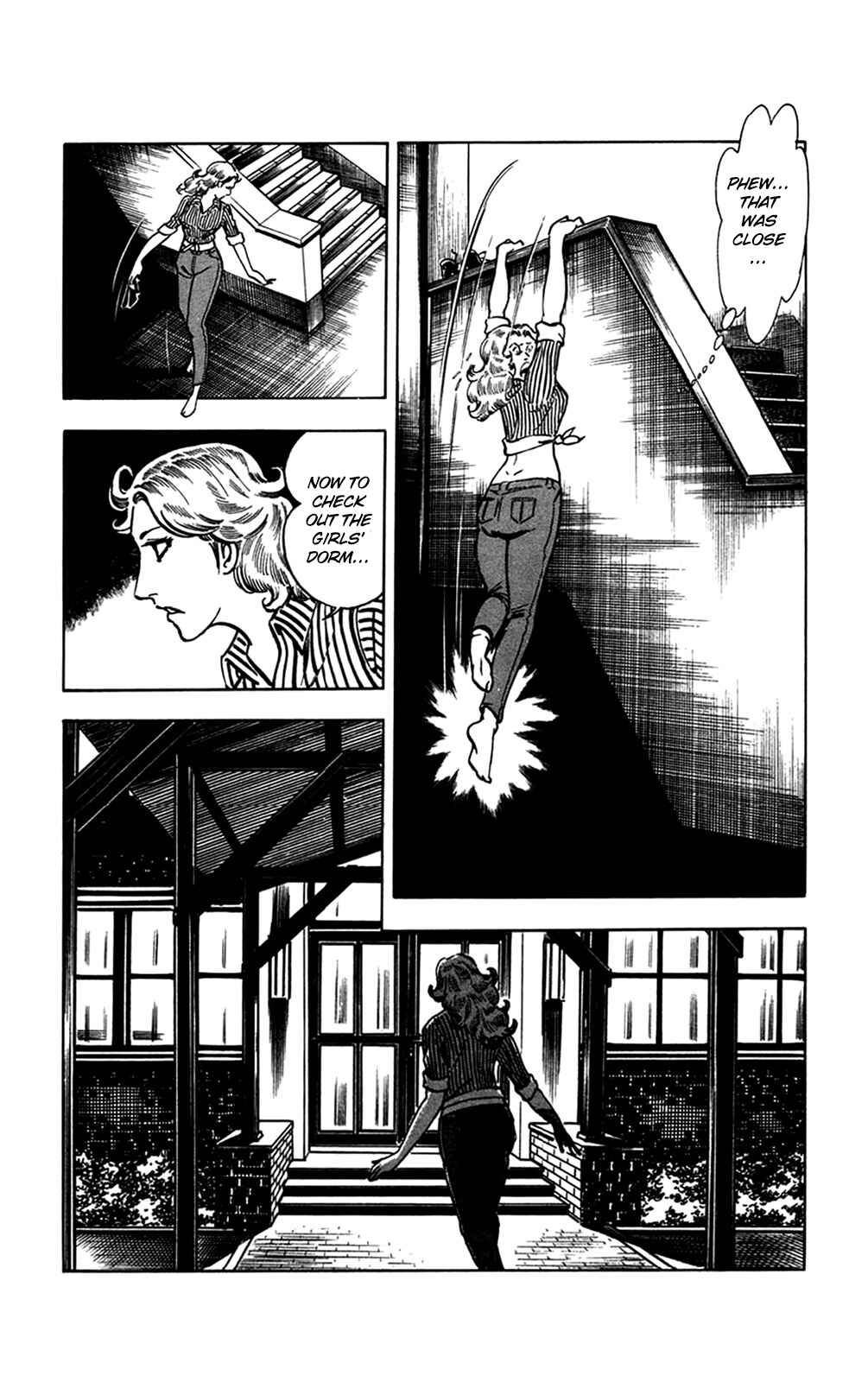 Page 27 Chapter 13.3 Crocodile Precinct
