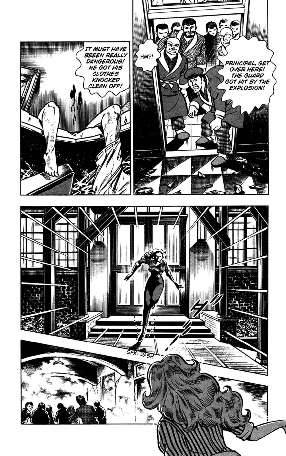 Page 43 Chapter 13.3 Crocodile Precinct