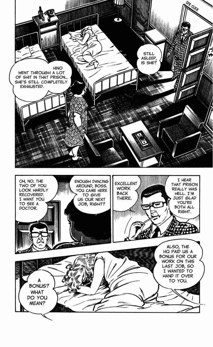 Page 10 Chapter 5 Crocodile Precinct