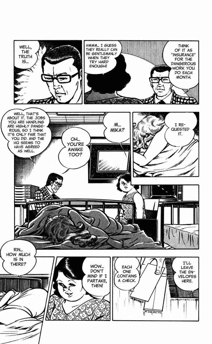 Page 11 Chapter 5 Crocodile Precinct