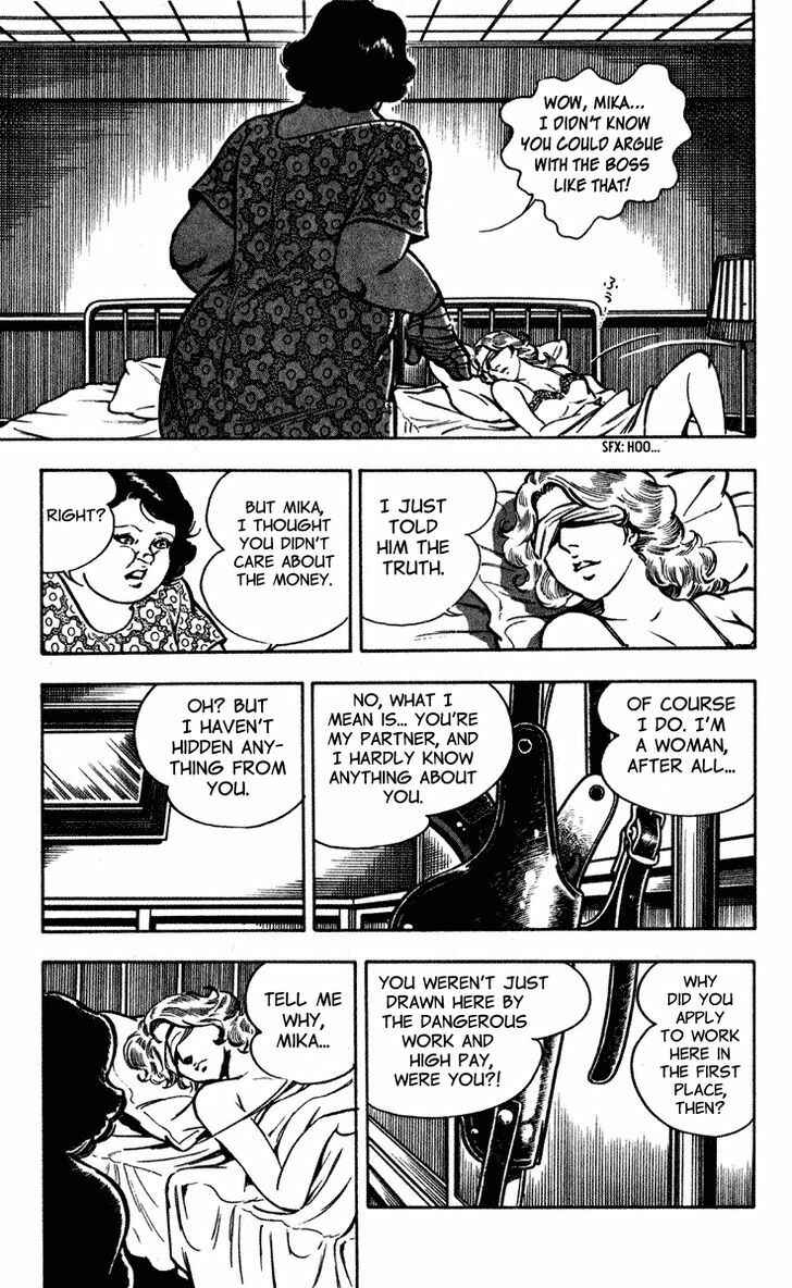 Page 15 Chapter 5 Crocodile Precinct