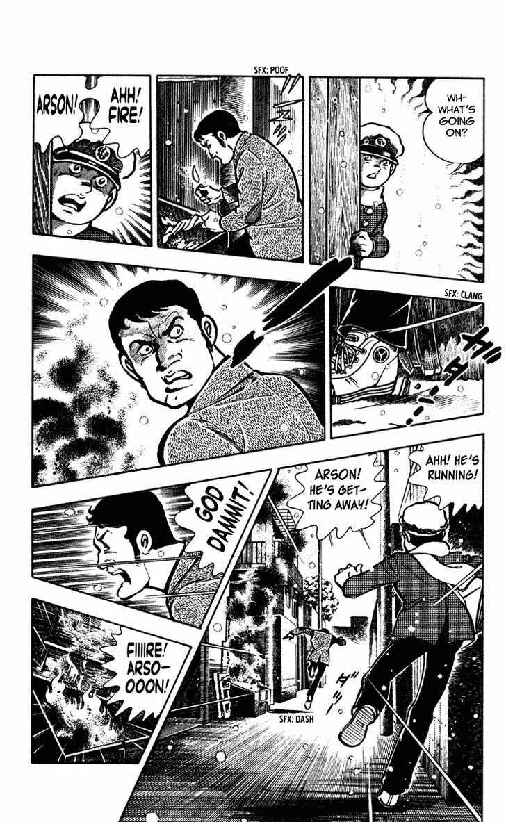 Page 21 Chapter 5 Crocodile Precinct