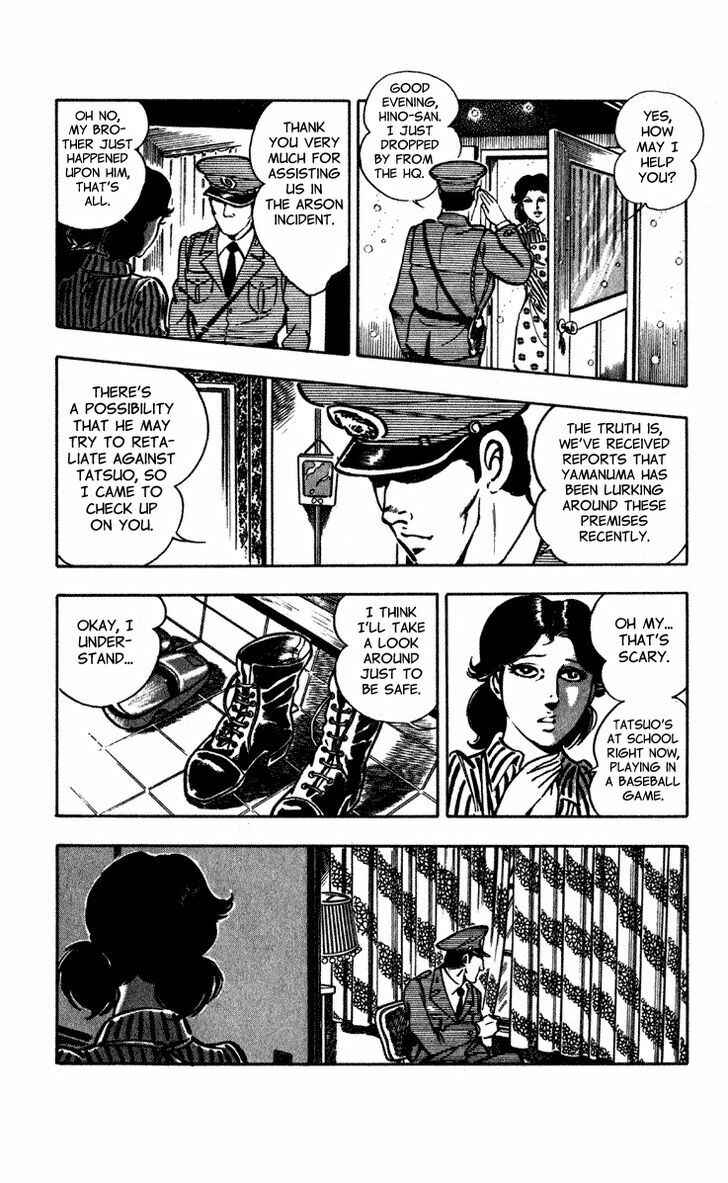 Page 30 Chapter 5 Crocodile Precinct