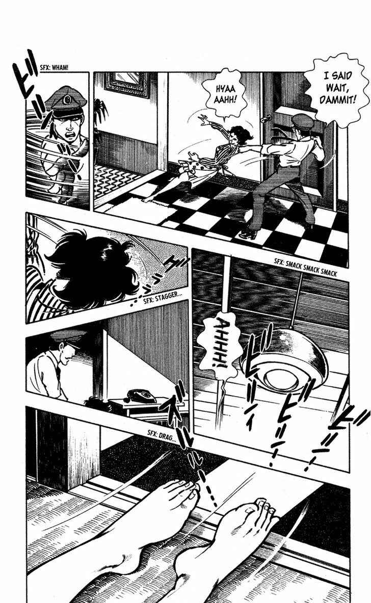 Page 40 Chapter 5 Crocodile Precinct