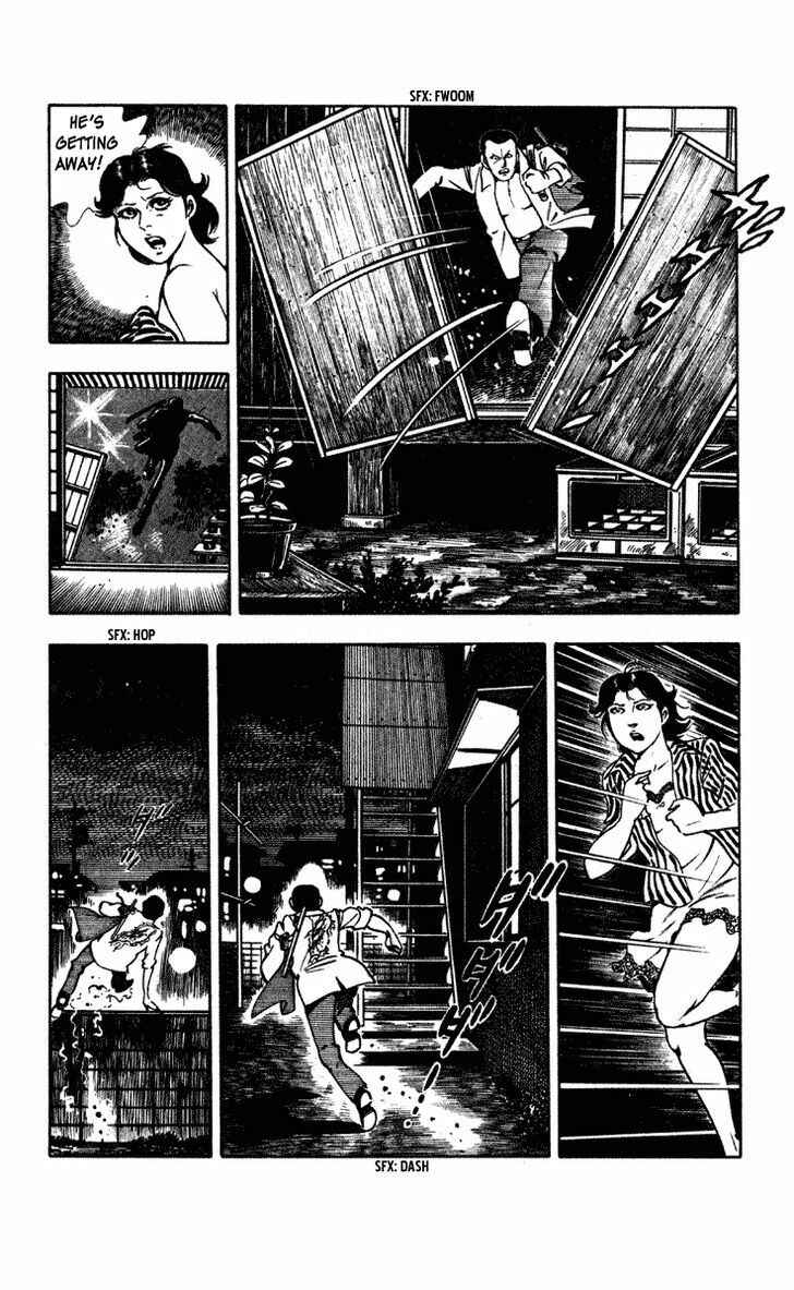 Page 54 Chapter 5 Crocodile Precinct