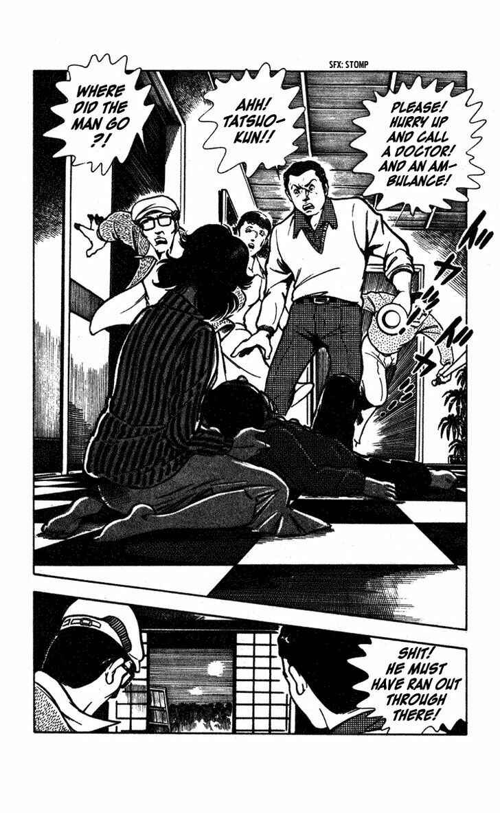 Page 56 Chapter 5 Crocodile Precinct