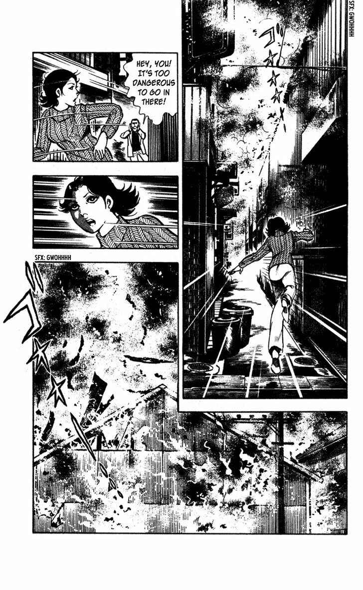 Page 80 Chapter 5 Crocodile Precinct