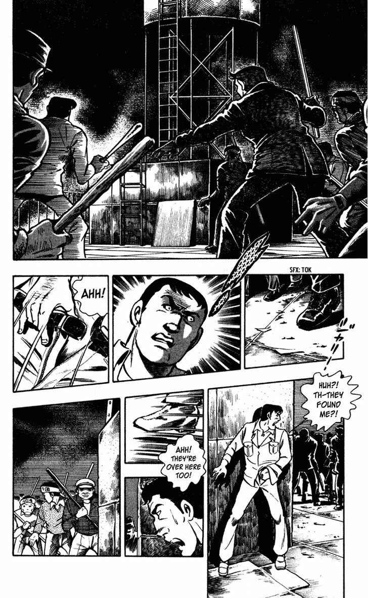 Page 86 Chapter 5 Crocodile Precinct