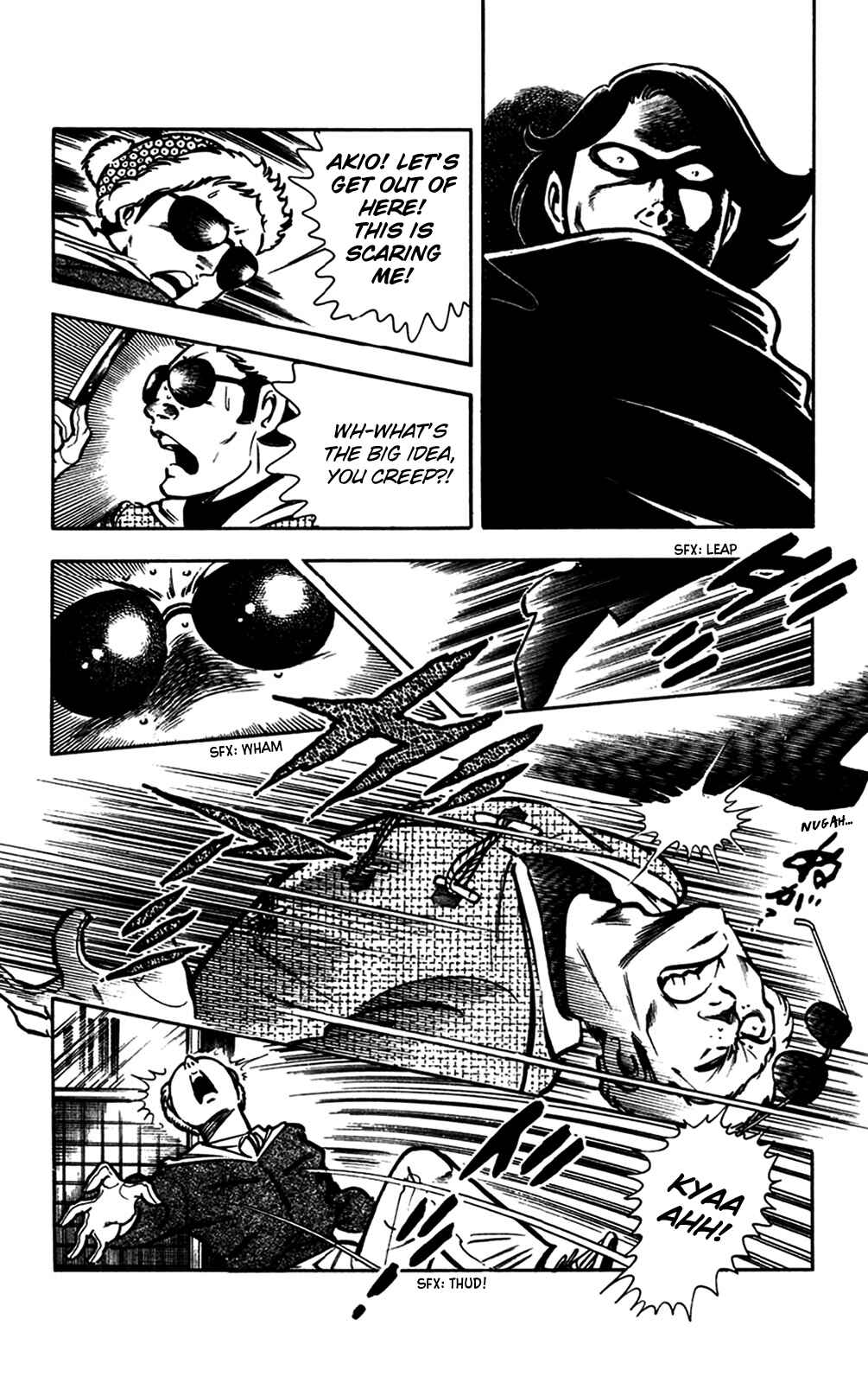 Page 104 Chapter 20 Crocodile Precinct