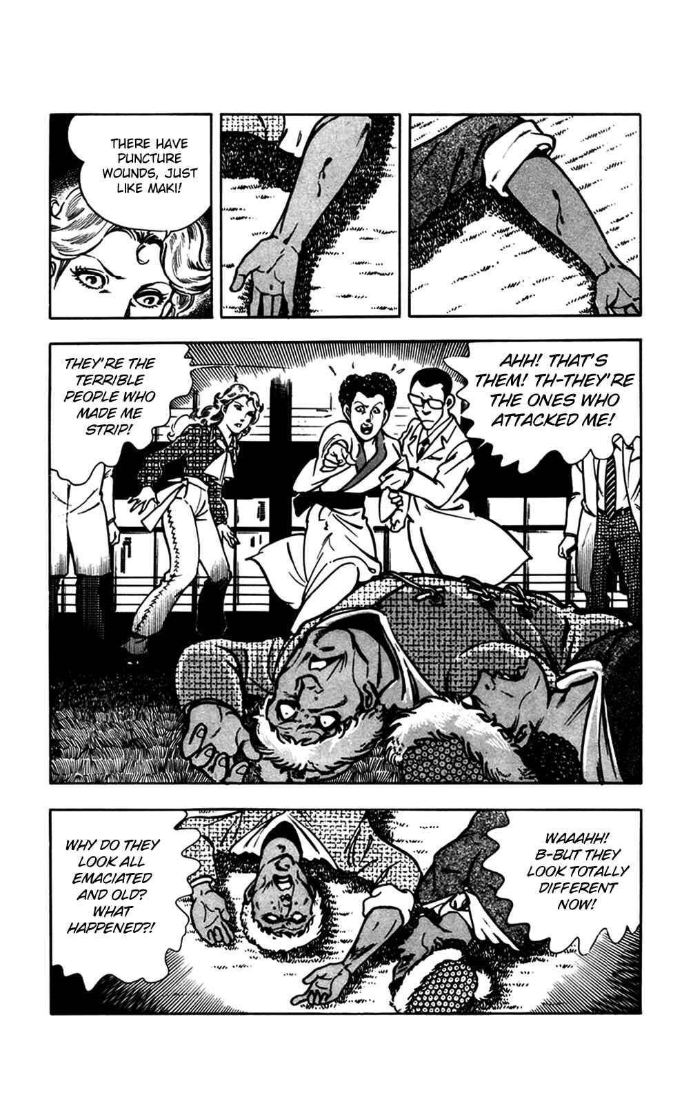 Page 110 Chapter 20 Crocodile Precinct