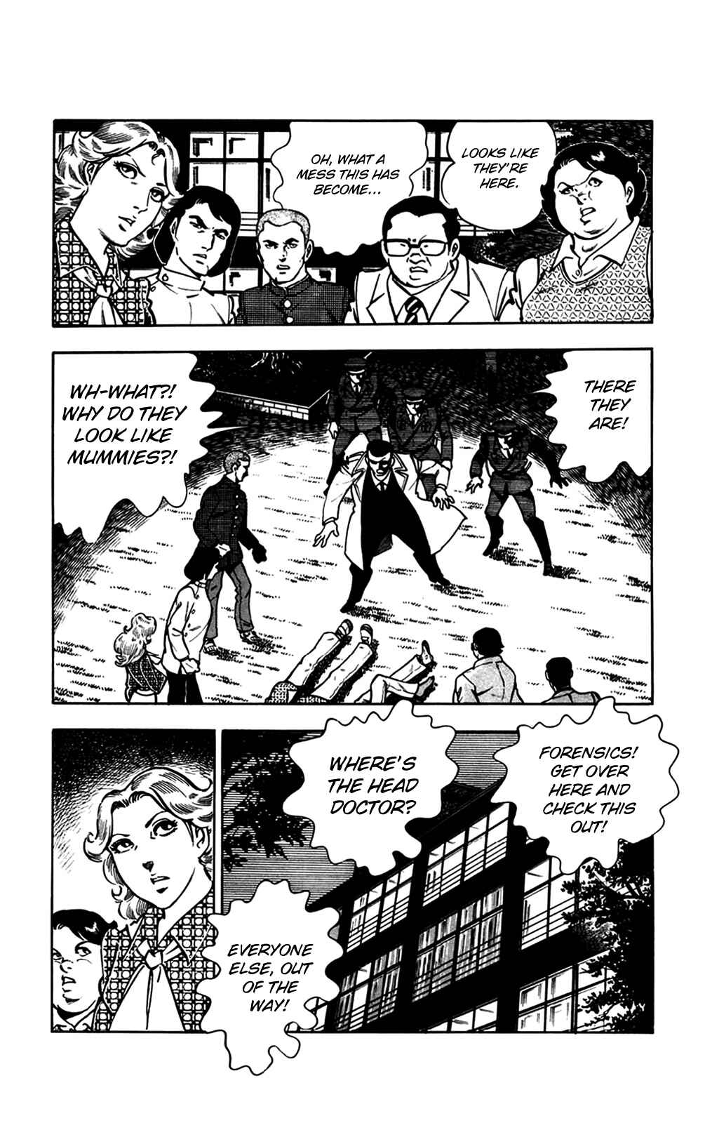 Page 113 Chapter 20 Crocodile Precinct