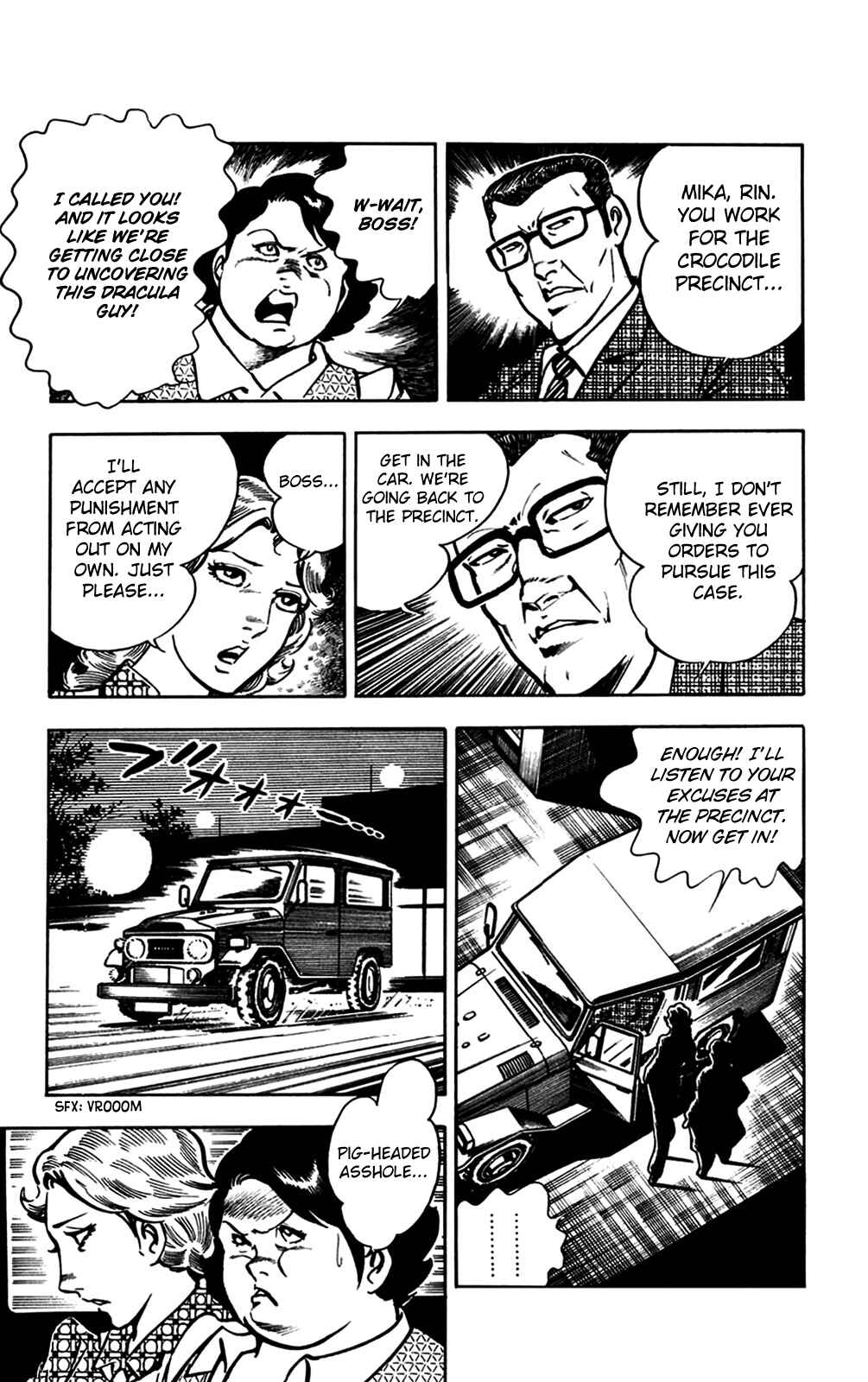Page 121 Chapter 20 Crocodile Precinct