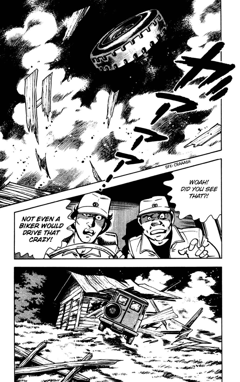 Page 127 Chapter 20 Crocodile Precinct