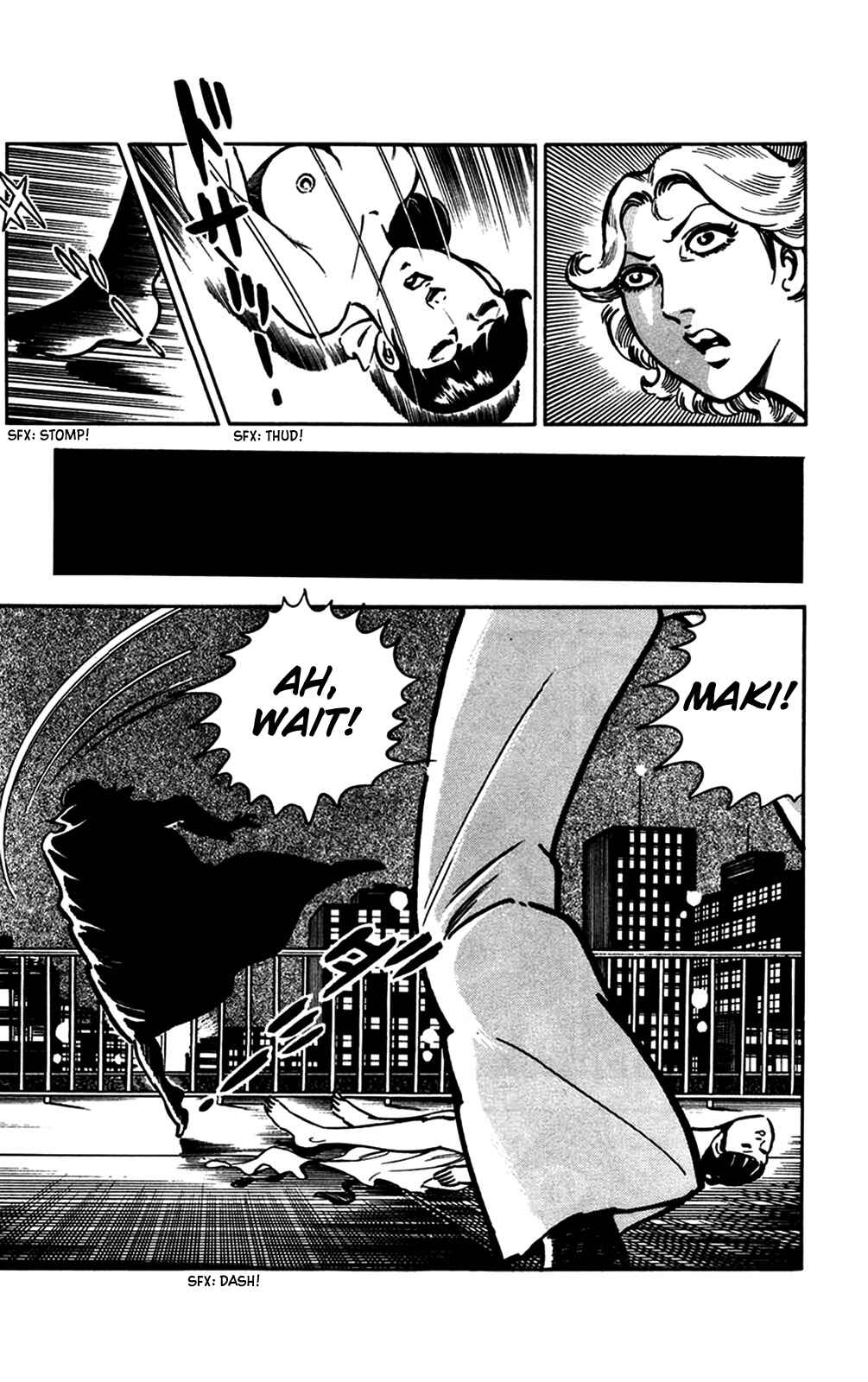 Page 21 Chapter 20 Crocodile Precinct