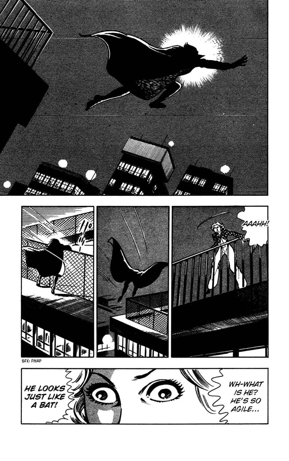 Page 22 Chapter 20 Crocodile Precinct