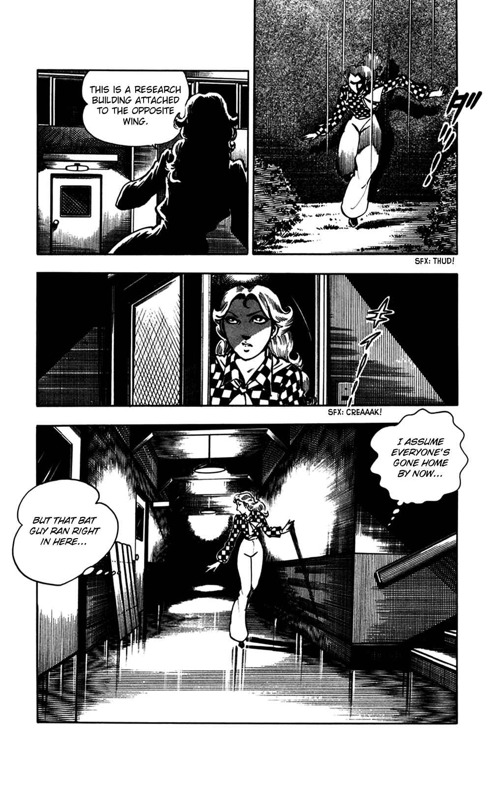 Page 28 Chapter 20 Crocodile Precinct