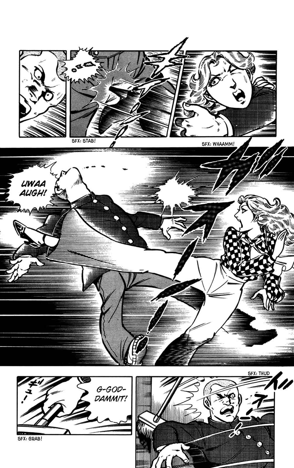 Page 35 Chapter 20 Crocodile Precinct