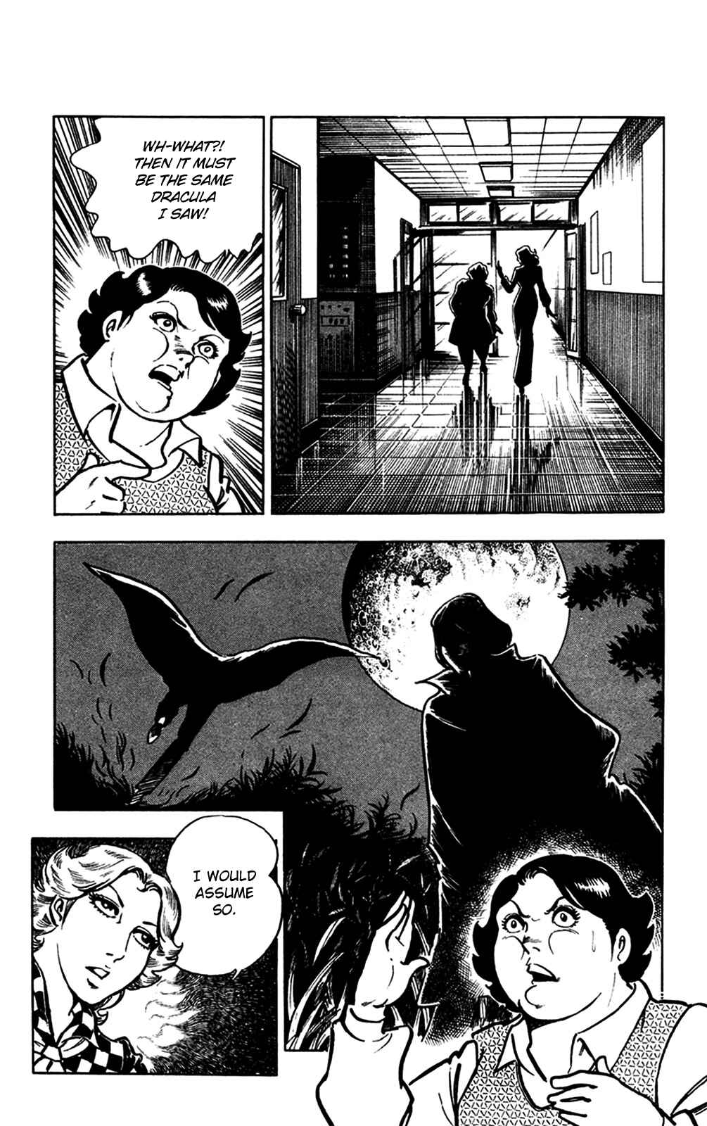 Page 41 Chapter 20 Crocodile Precinct