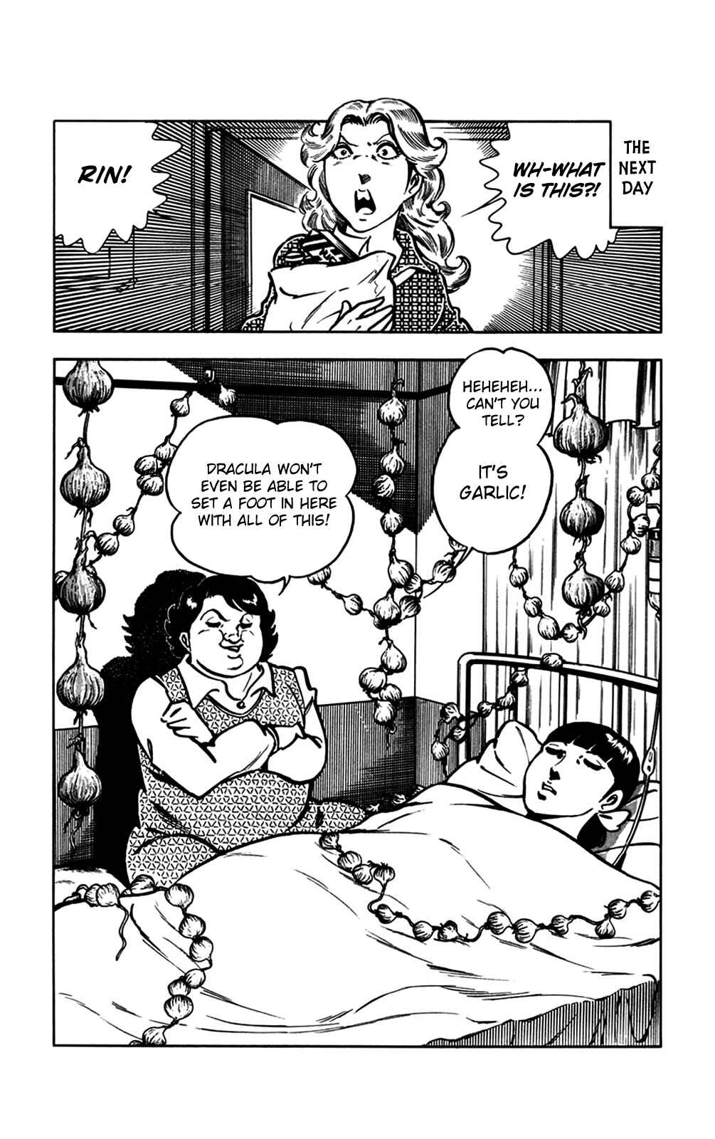 Page 43 Chapter 20 Crocodile Precinct