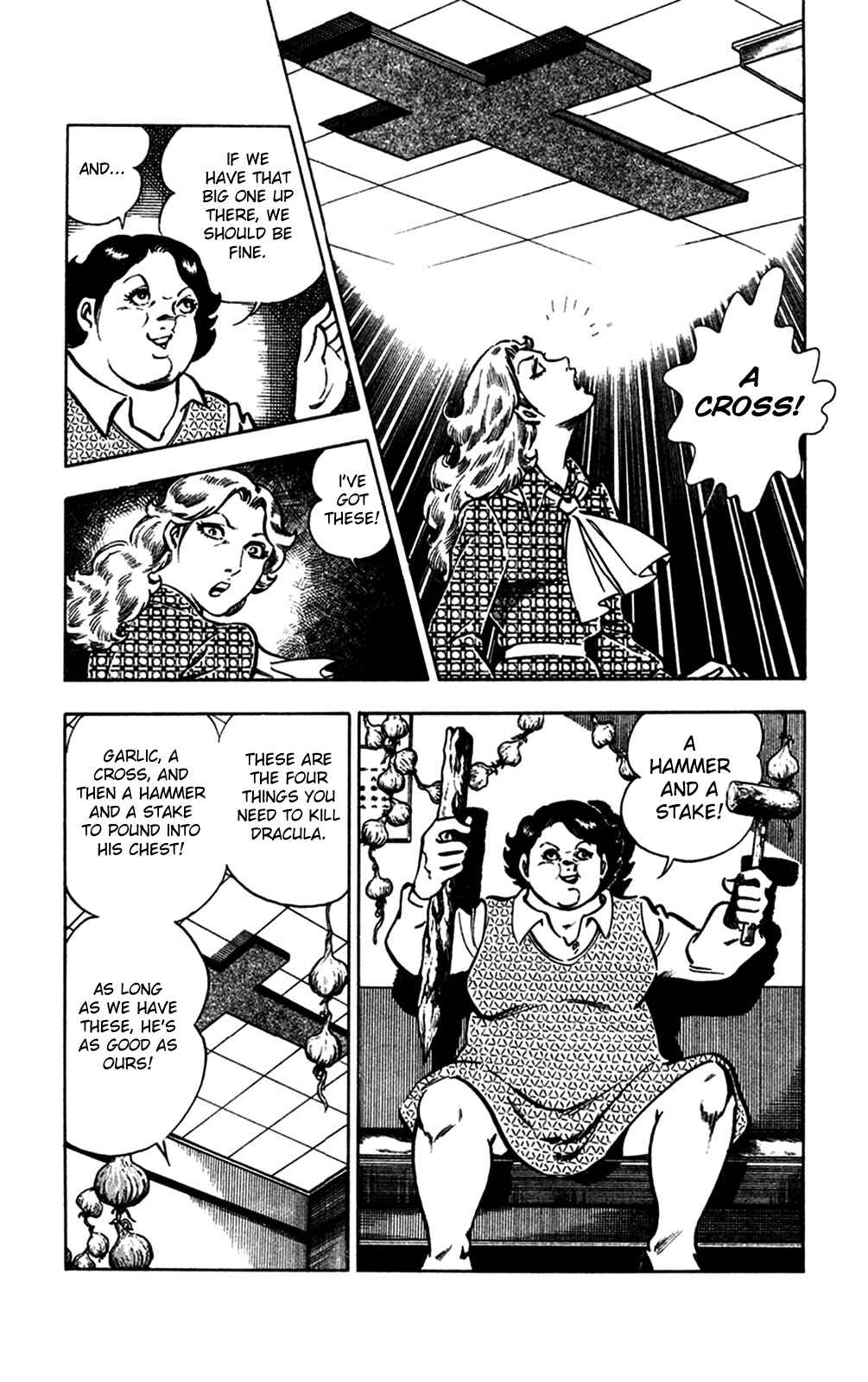 Page 45 Chapter 20 Crocodile Precinct