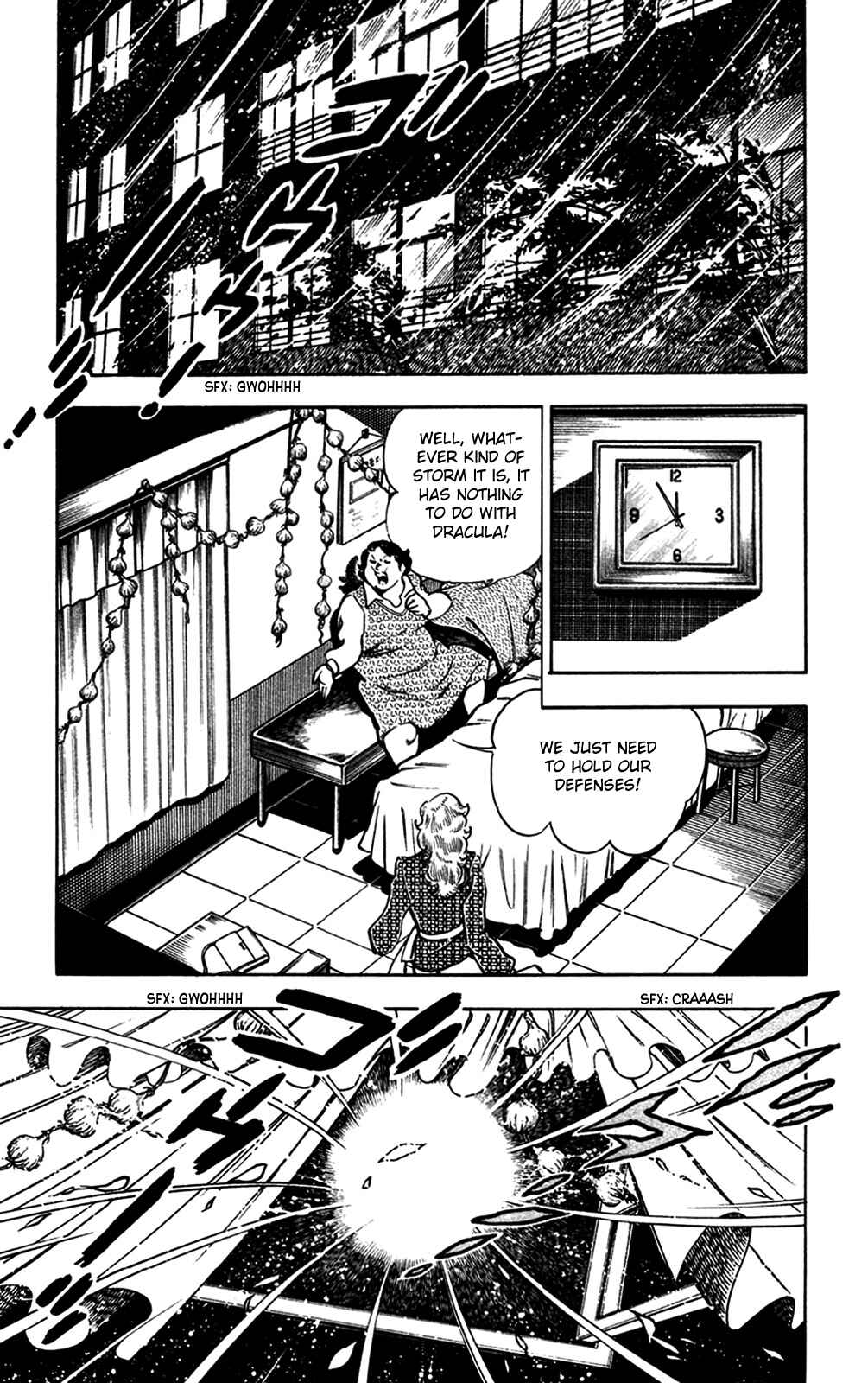 Page 50 Chapter 20 Crocodile Precinct