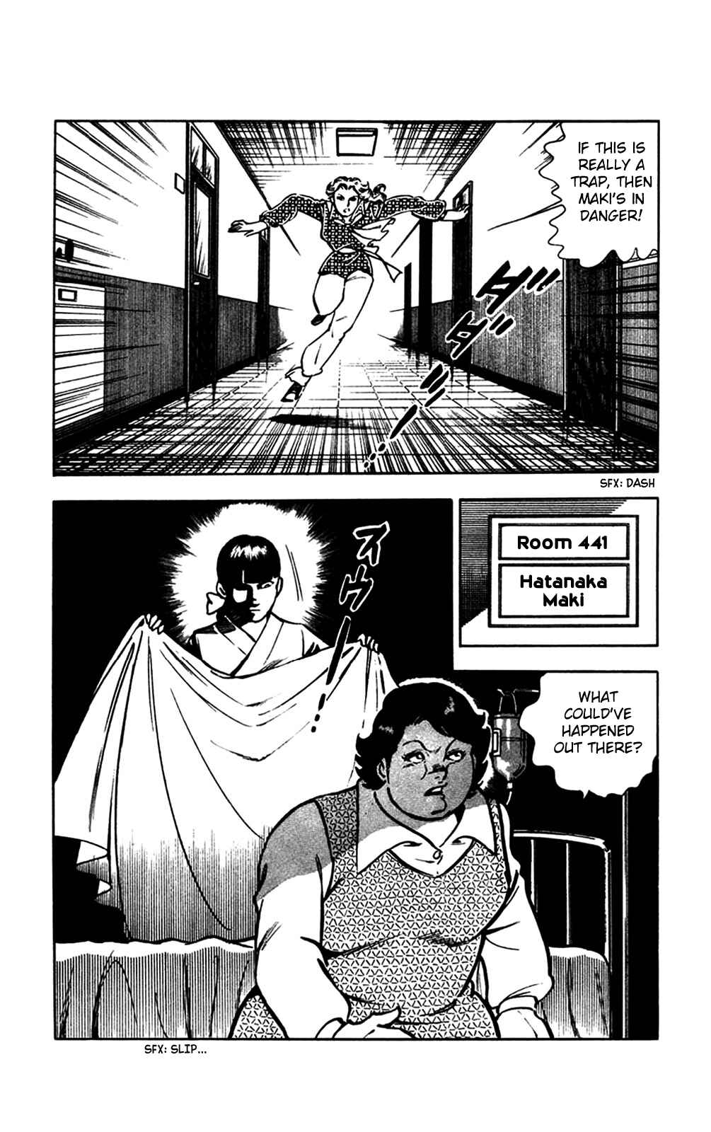Page 57 Chapter 20 Crocodile Precinct