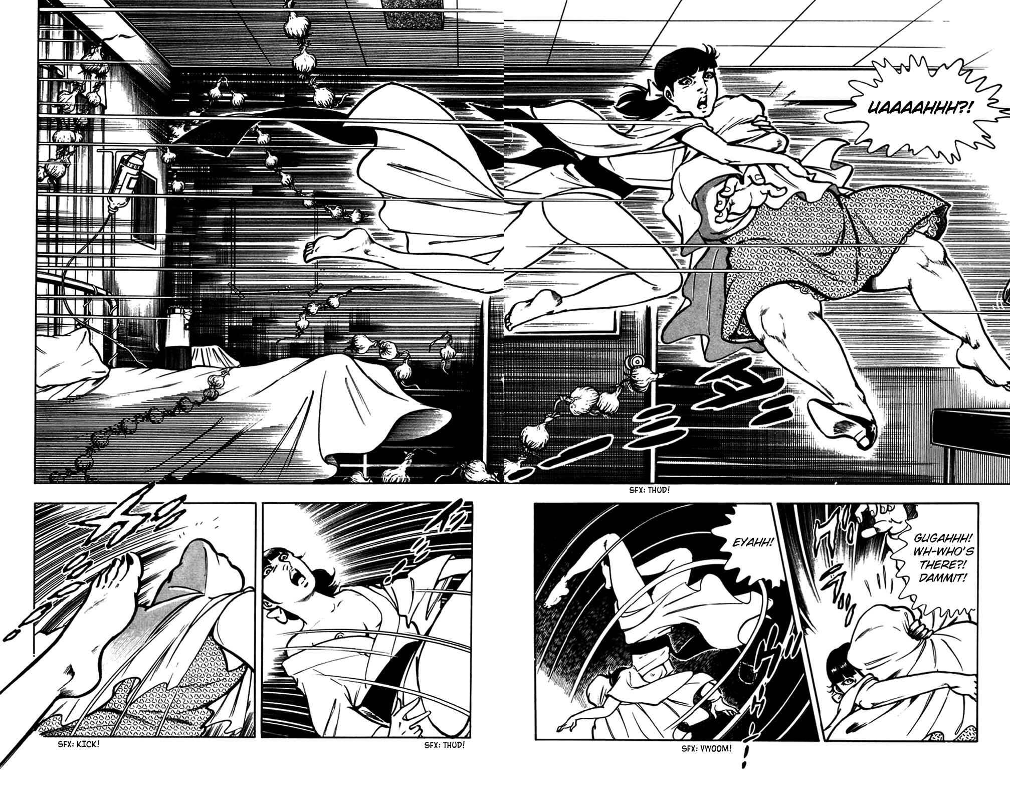 Page 59 Chapter 20 Crocodile Precinct