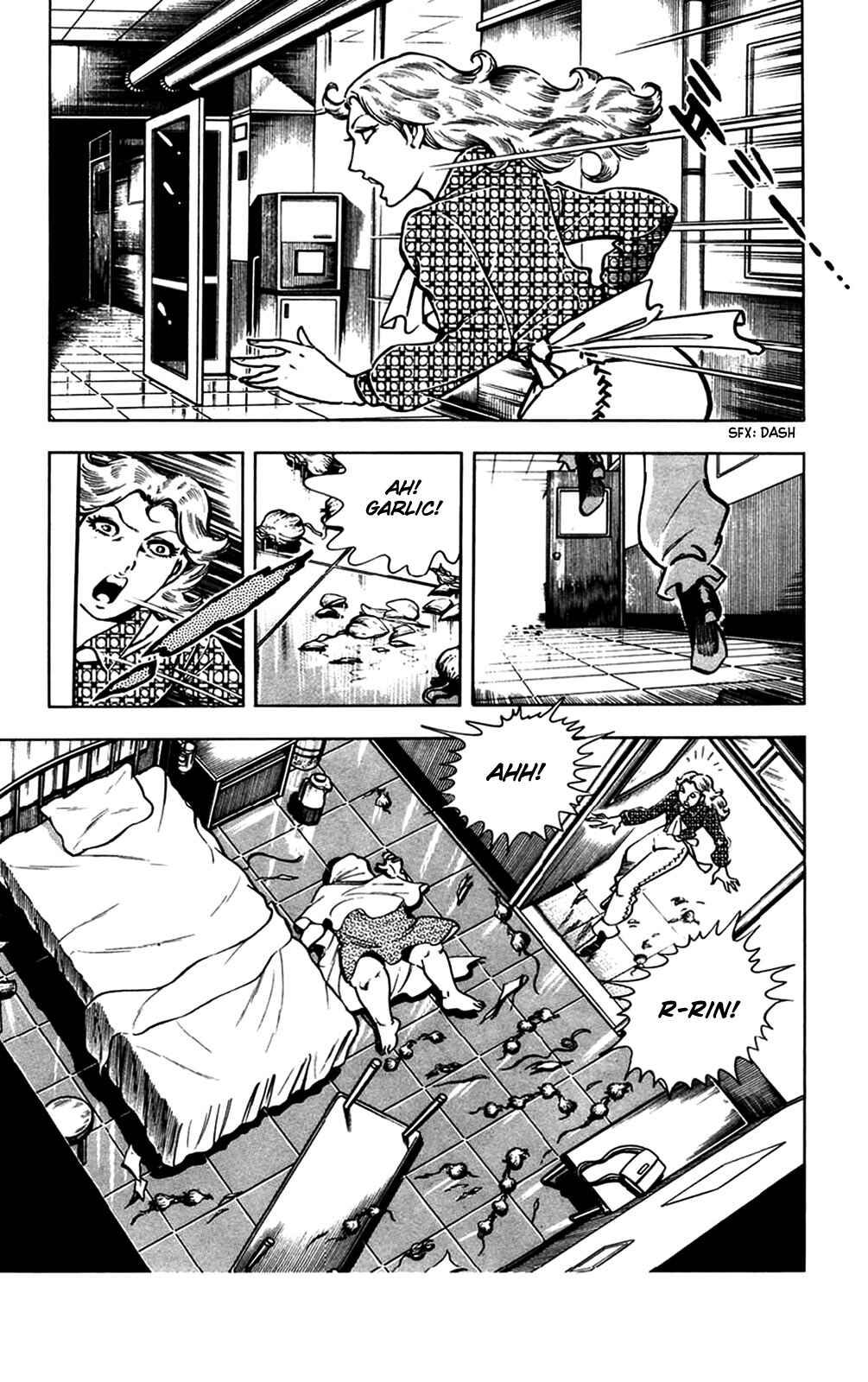 Page 63 Chapter 20 Crocodile Precinct