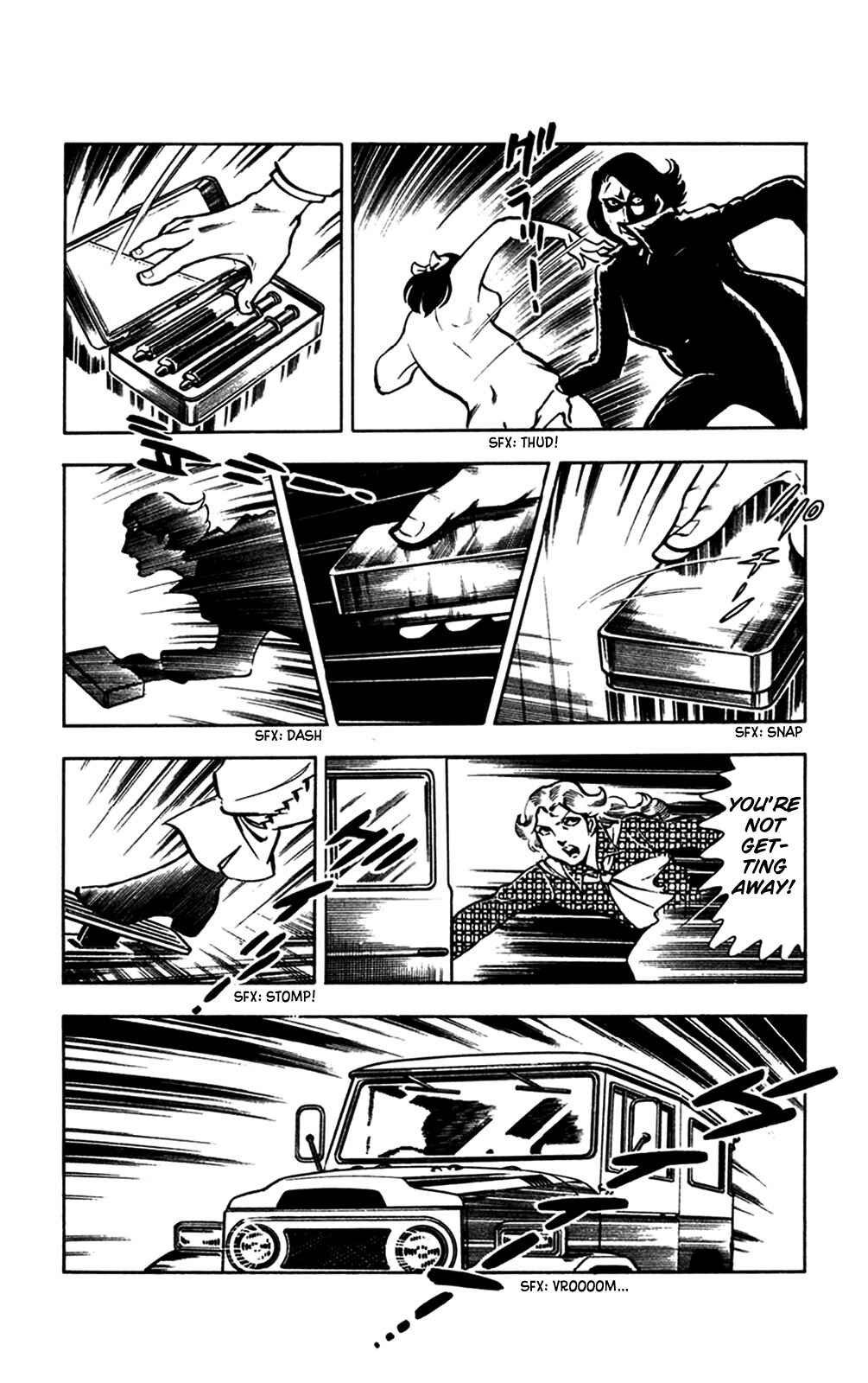 Page 75 Chapter 20 Crocodile Precinct