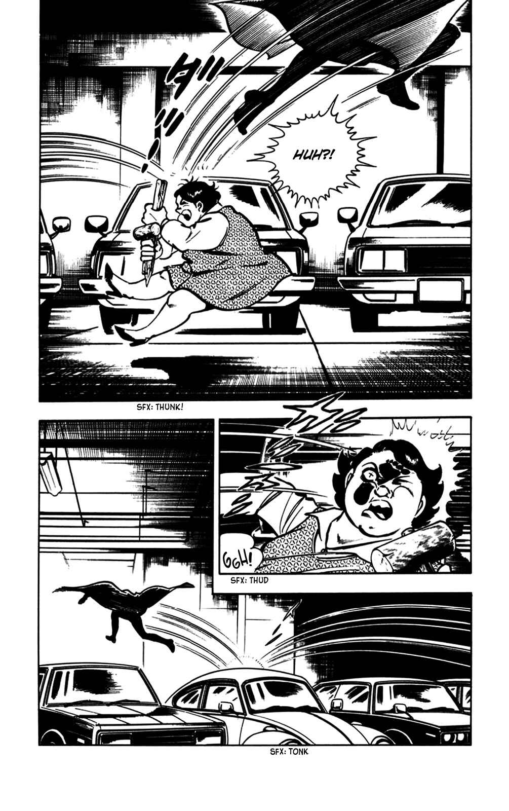 Page 77 Chapter 20 Crocodile Precinct
