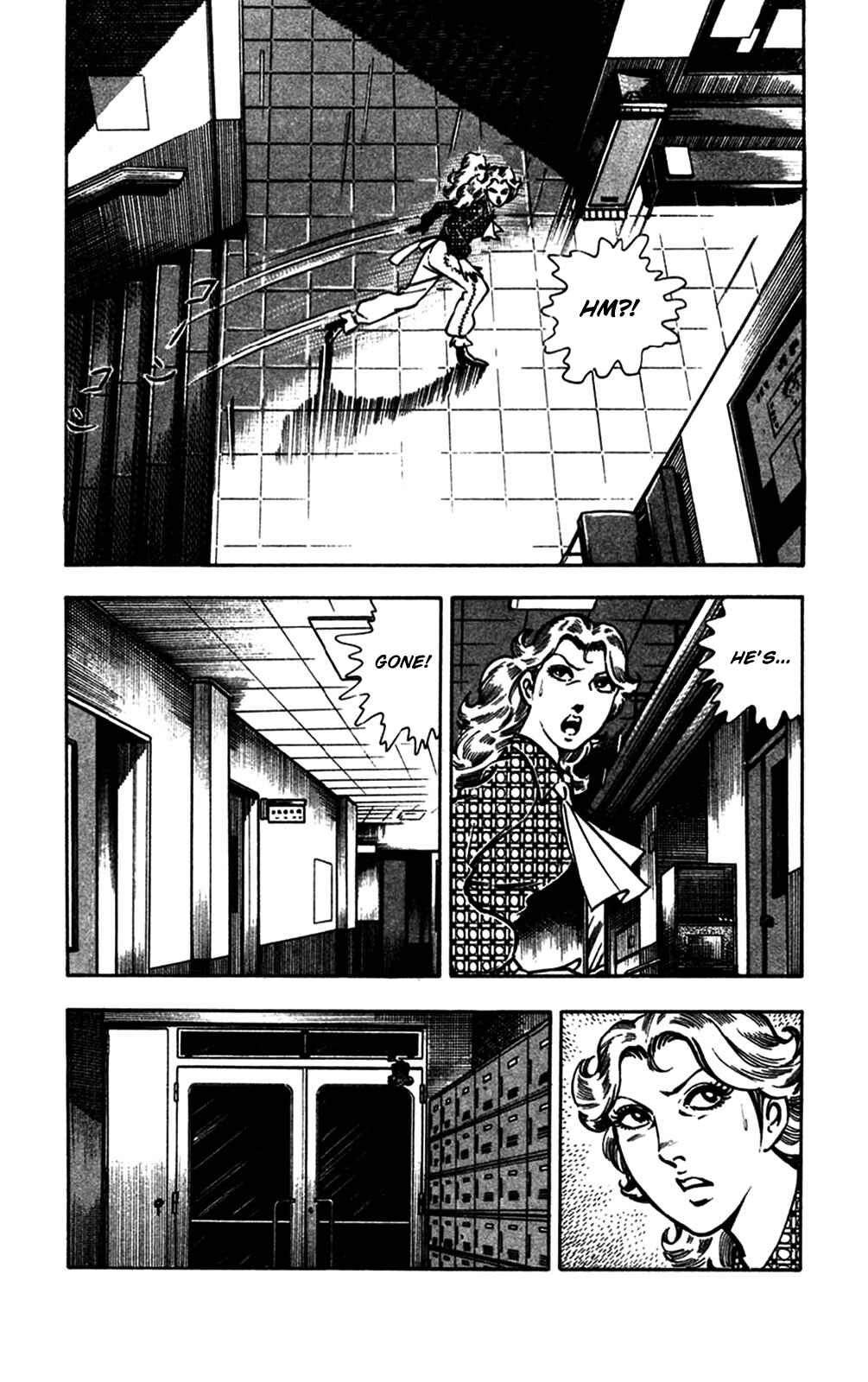 Page 79 Chapter 20 Crocodile Precinct