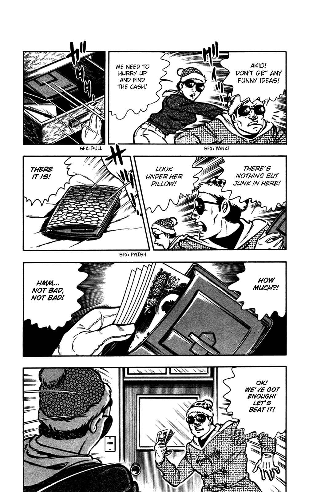 Page 97 Chapter 20 Crocodile Precinct