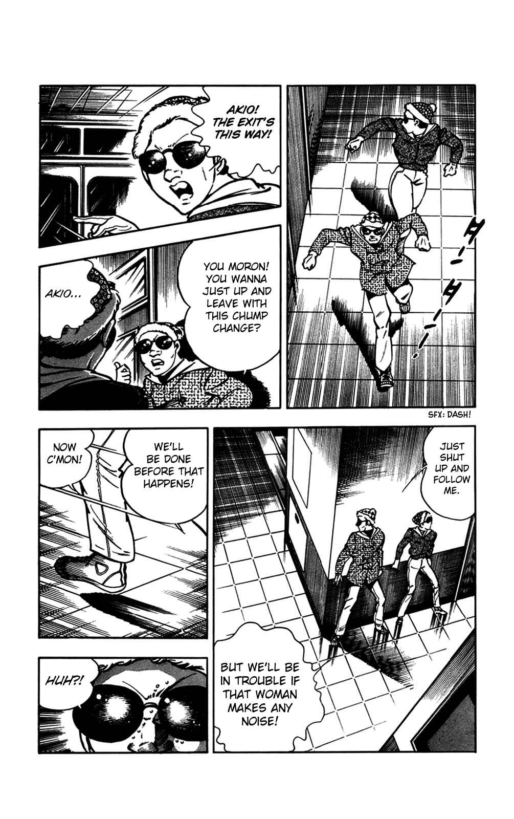 Page 98 Chapter 20 Crocodile Precinct