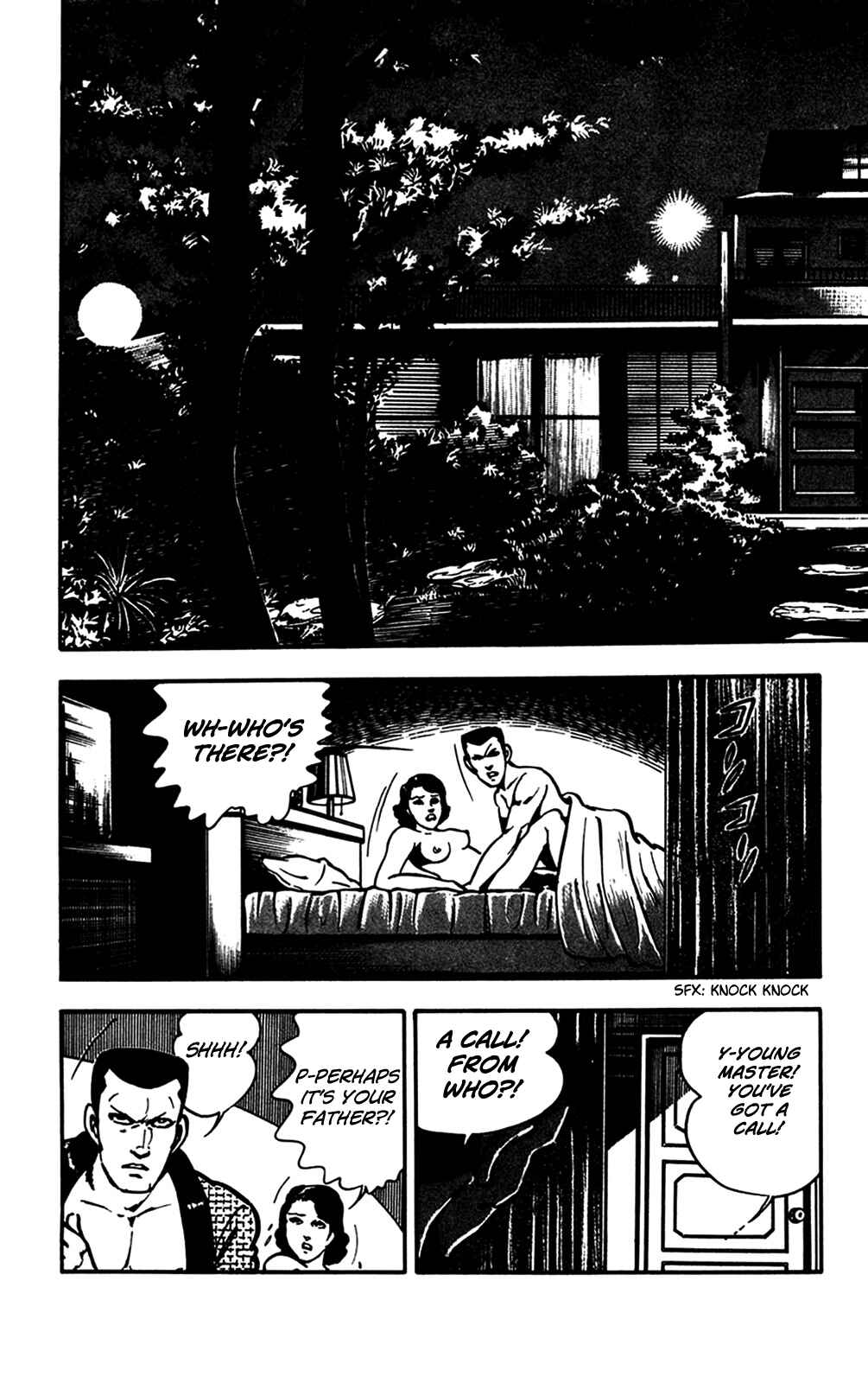 Page 14 Chapter 23 Crocodile Precinct