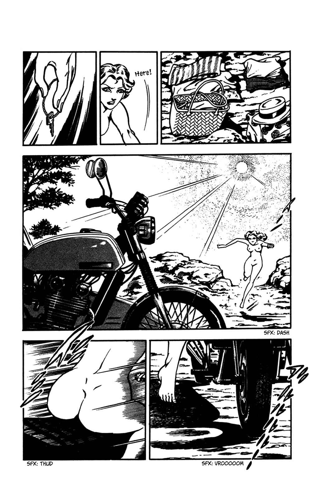 Page 34 Chapter 23 Crocodile Precinct