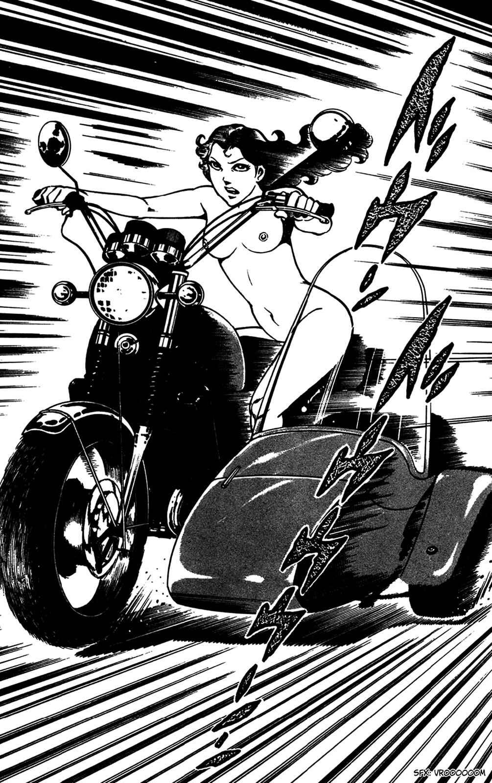 Page 35 Chapter 23 Crocodile Precinct