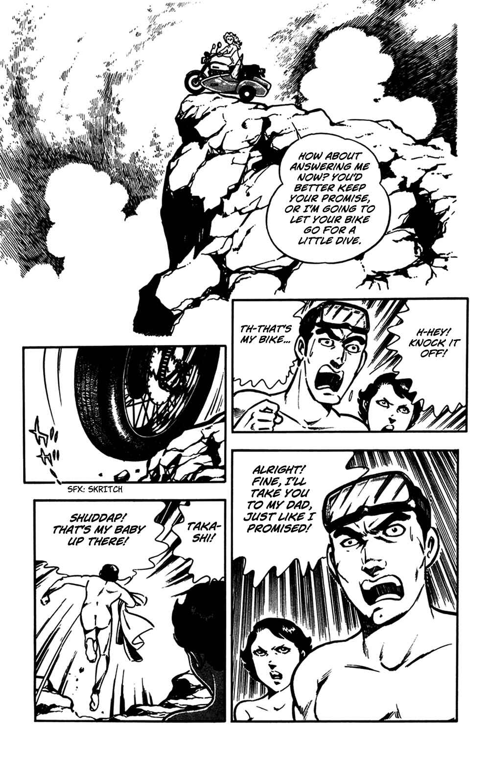 Page 37 Chapter 23 Crocodile Precinct