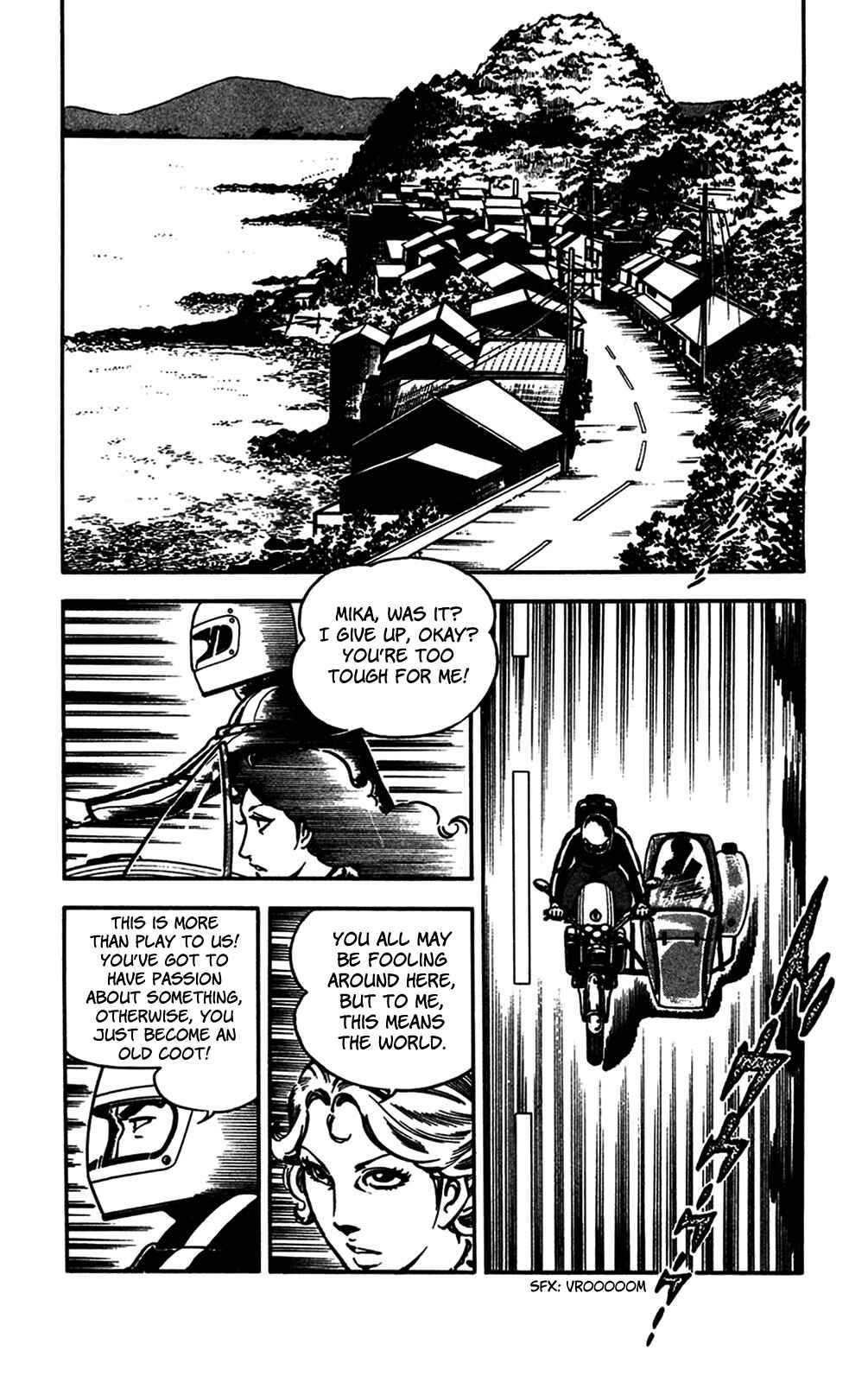 Page 38 Chapter 23 Crocodile Precinct