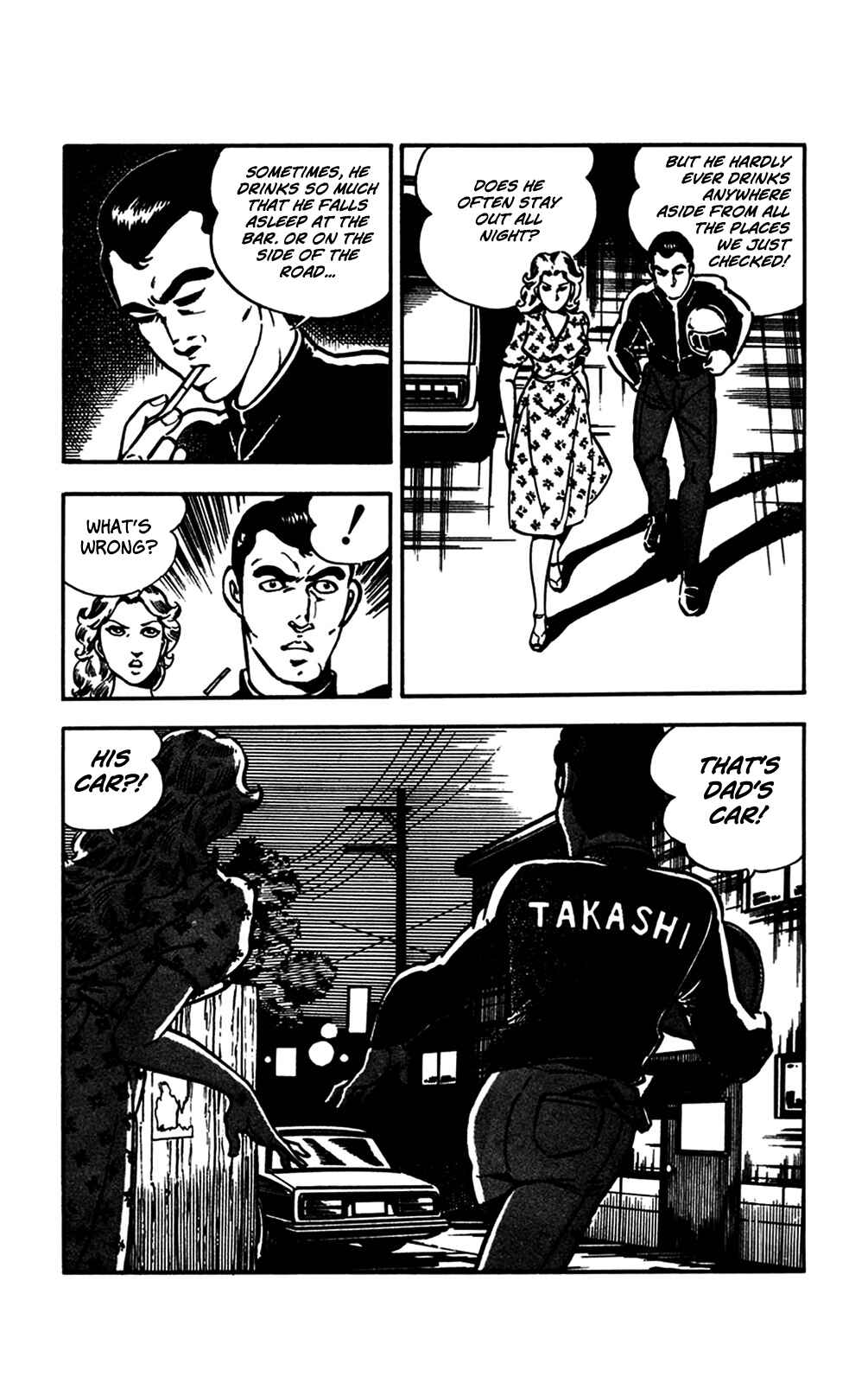 Page 40 Chapter 23 Crocodile Precinct