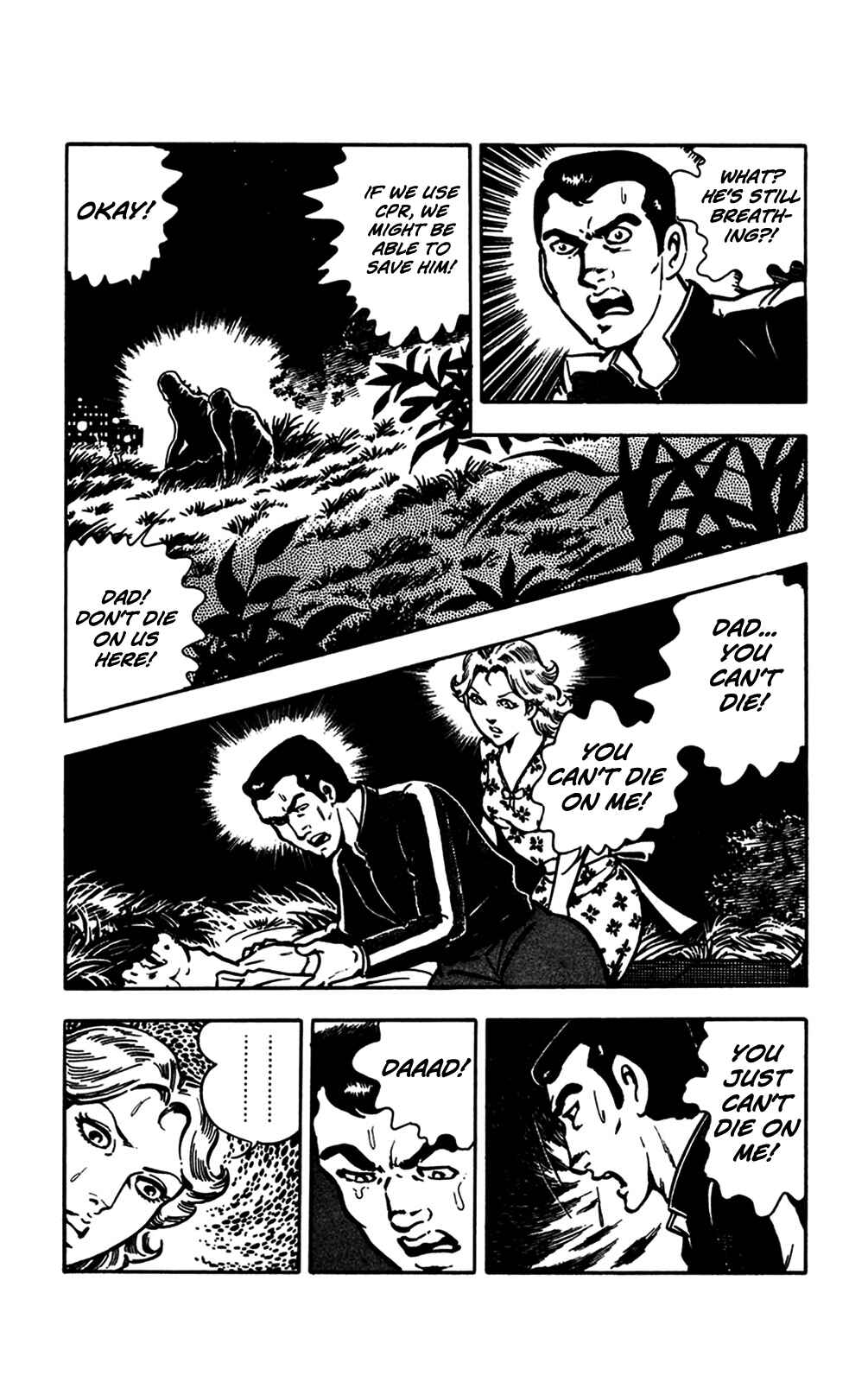 Page 43 Chapter 23 Crocodile Precinct