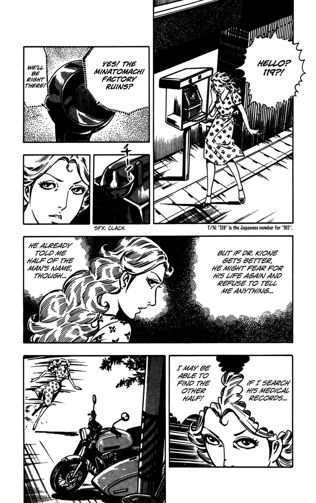 Page 47 Chapter 23 Crocodile Precinct