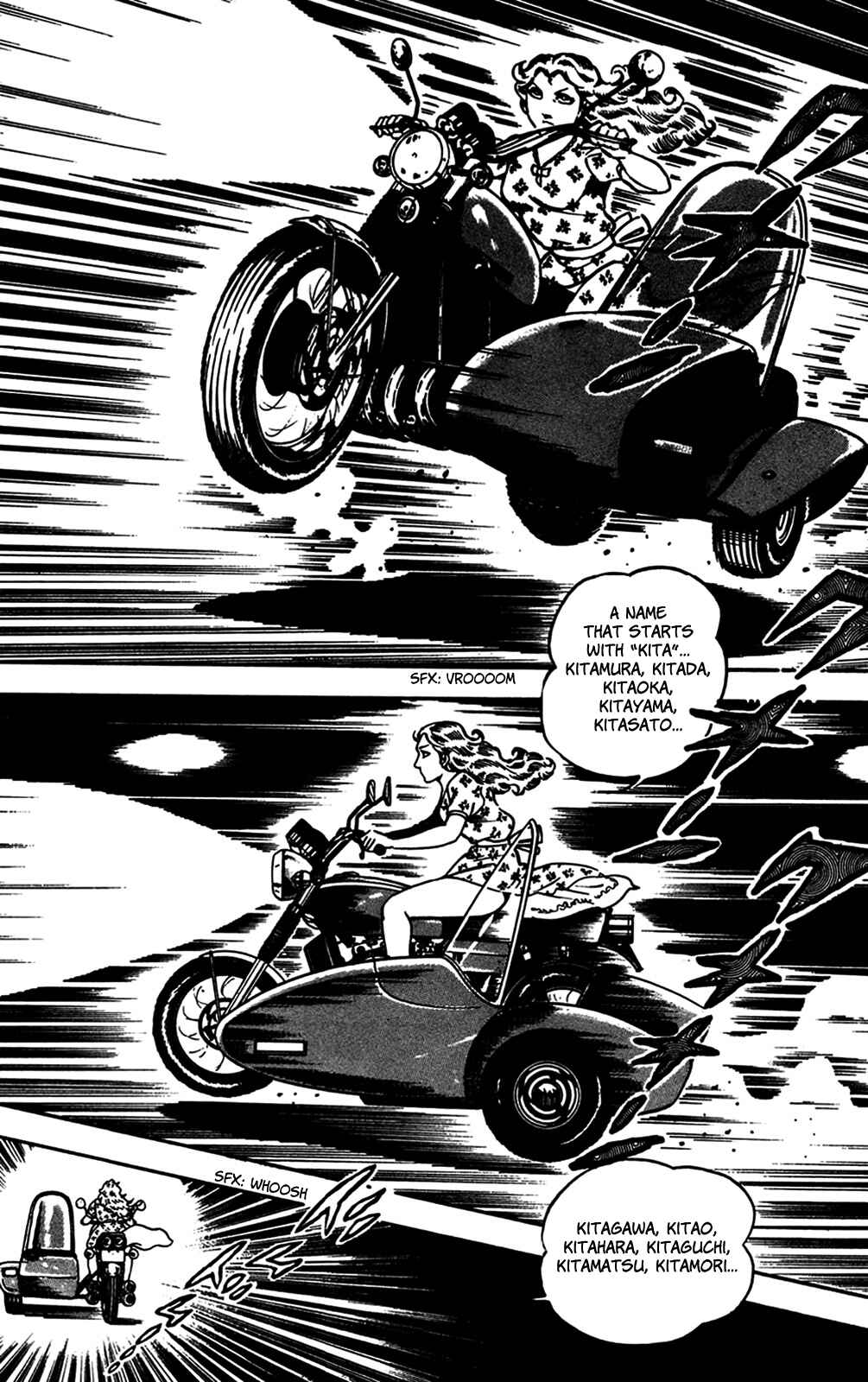Page 48 Chapter 23 Crocodile Precinct