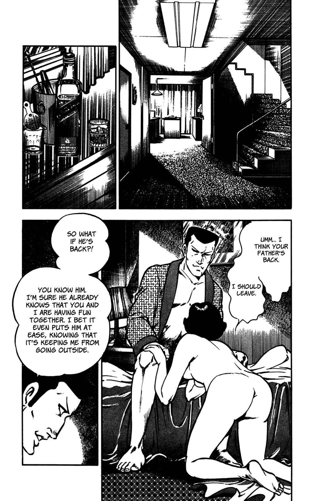 Page 51 Chapter 23 Crocodile Precinct