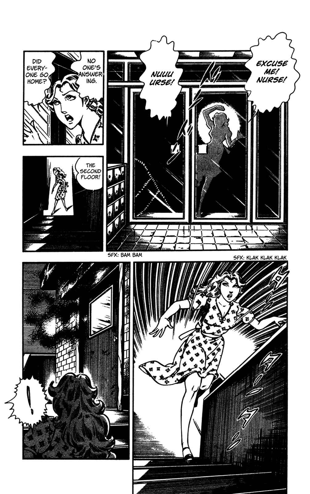 Page 53 Chapter 23 Crocodile Precinct