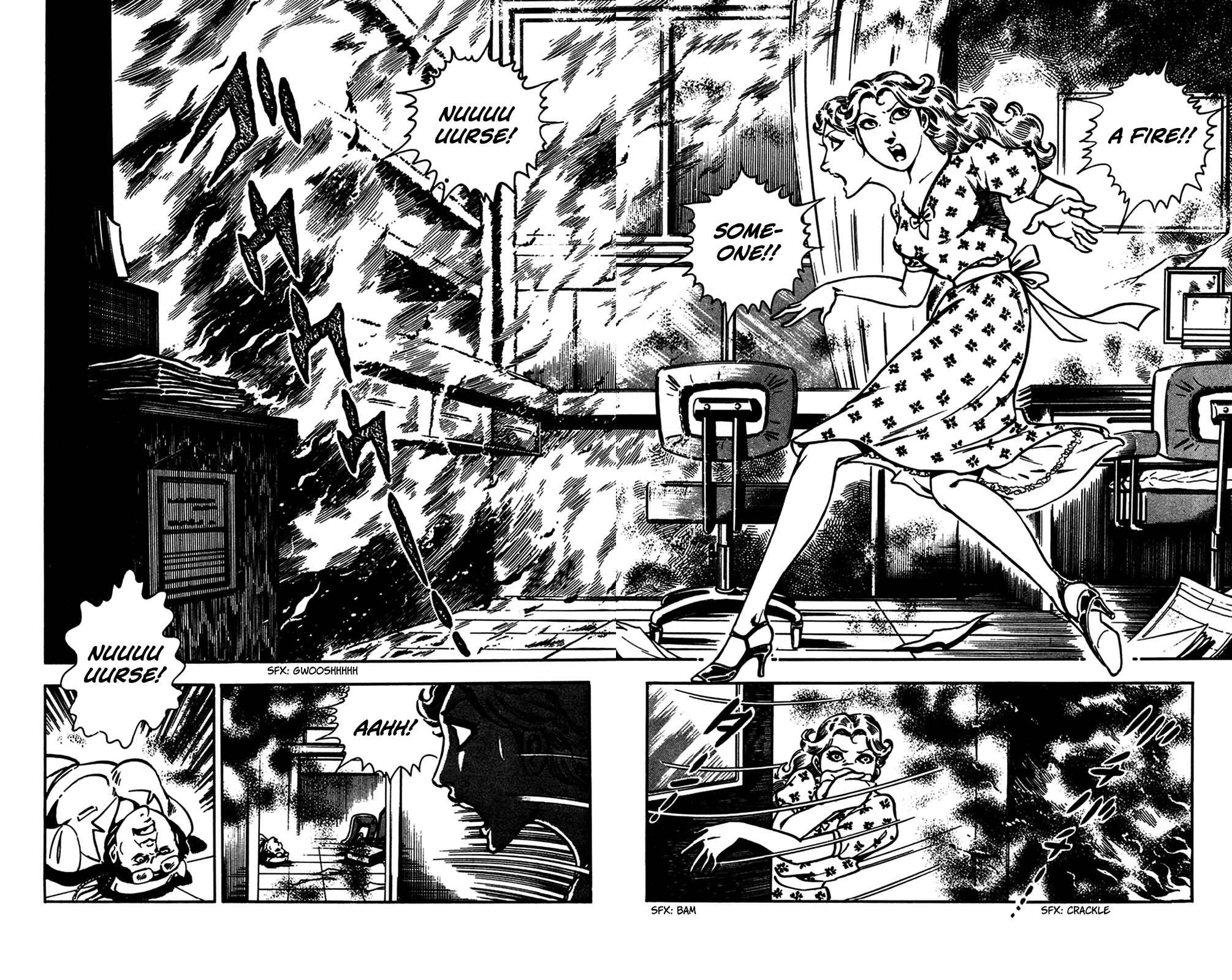 Page 55 Chapter 23 Crocodile Precinct