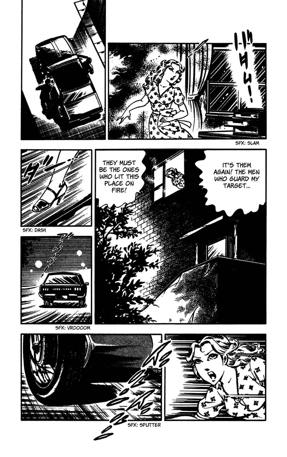Page 60 Chapter 23 Crocodile Precinct