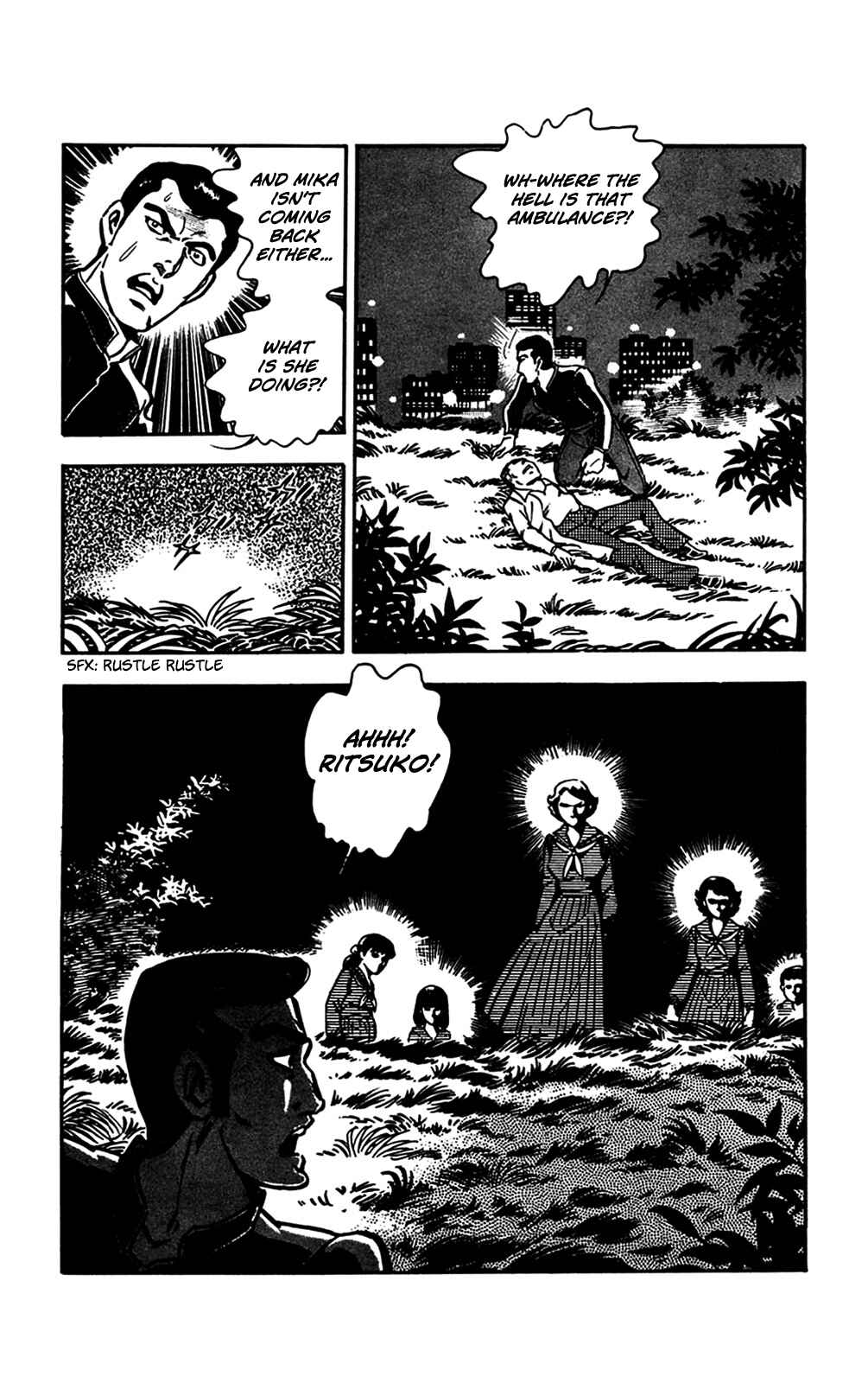Page 62 Chapter 23 Crocodile Precinct
