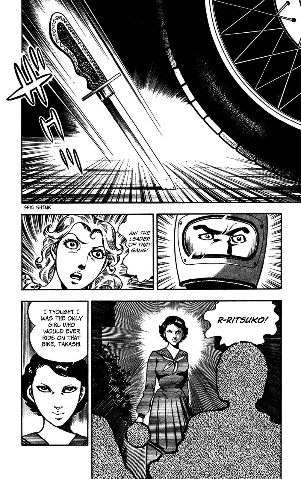 Page 7 Chapter 23 Crocodile Precinct