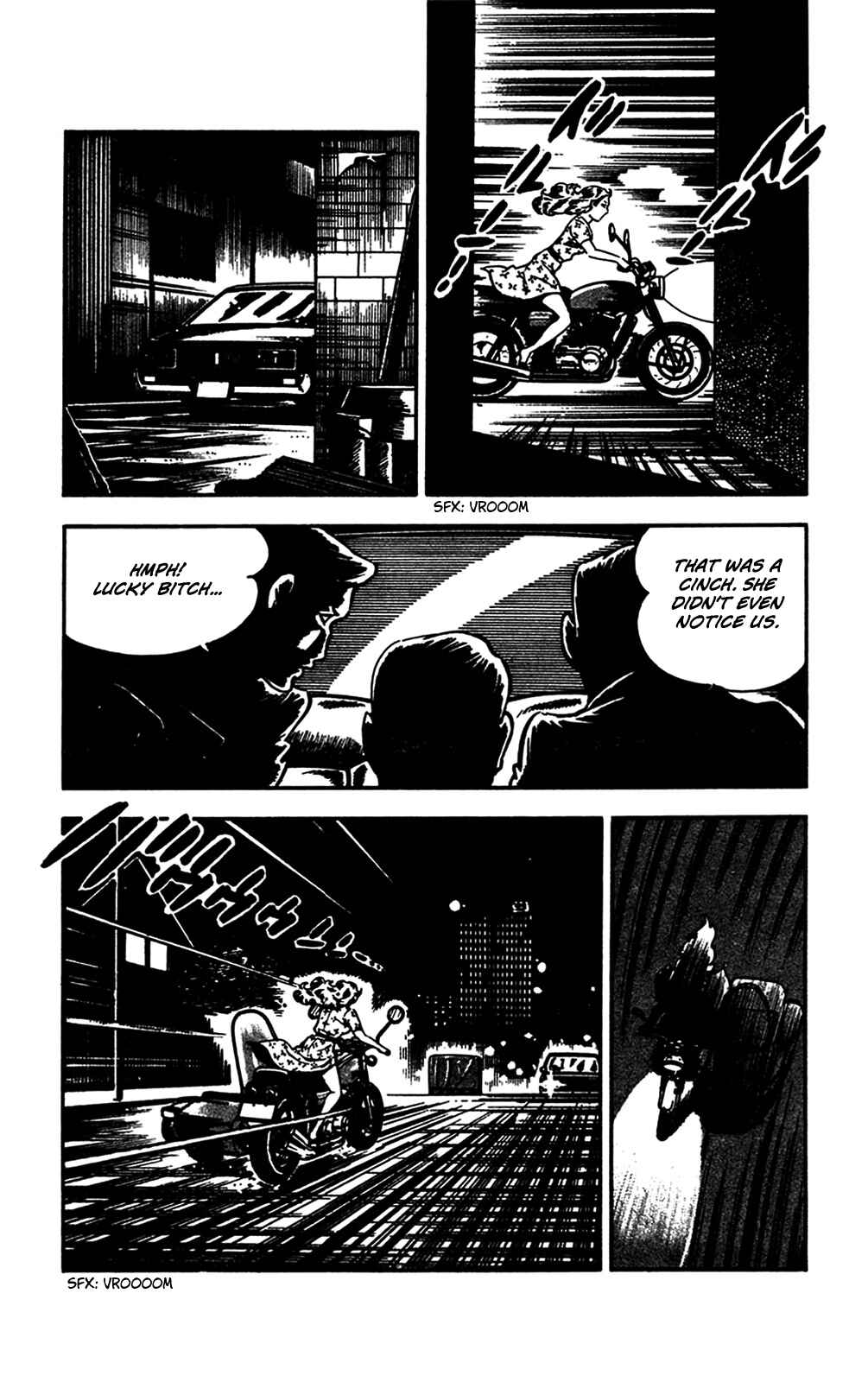 Page 76 Chapter 23 Crocodile Precinct