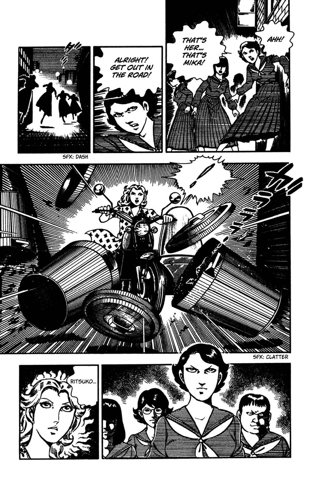 Page 77 Chapter 23 Crocodile Precinct